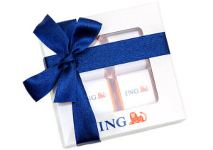 Zestaw Kwartet z Kokardką