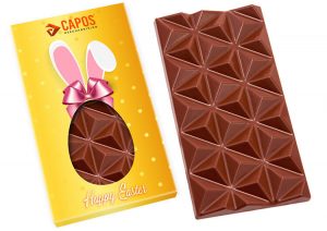 Pyramids Chocolate 06.34