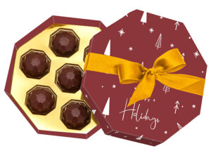 Bombonierka Czekoladowe Diamenty Mini