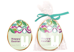 Ciastko Pisanka Midi