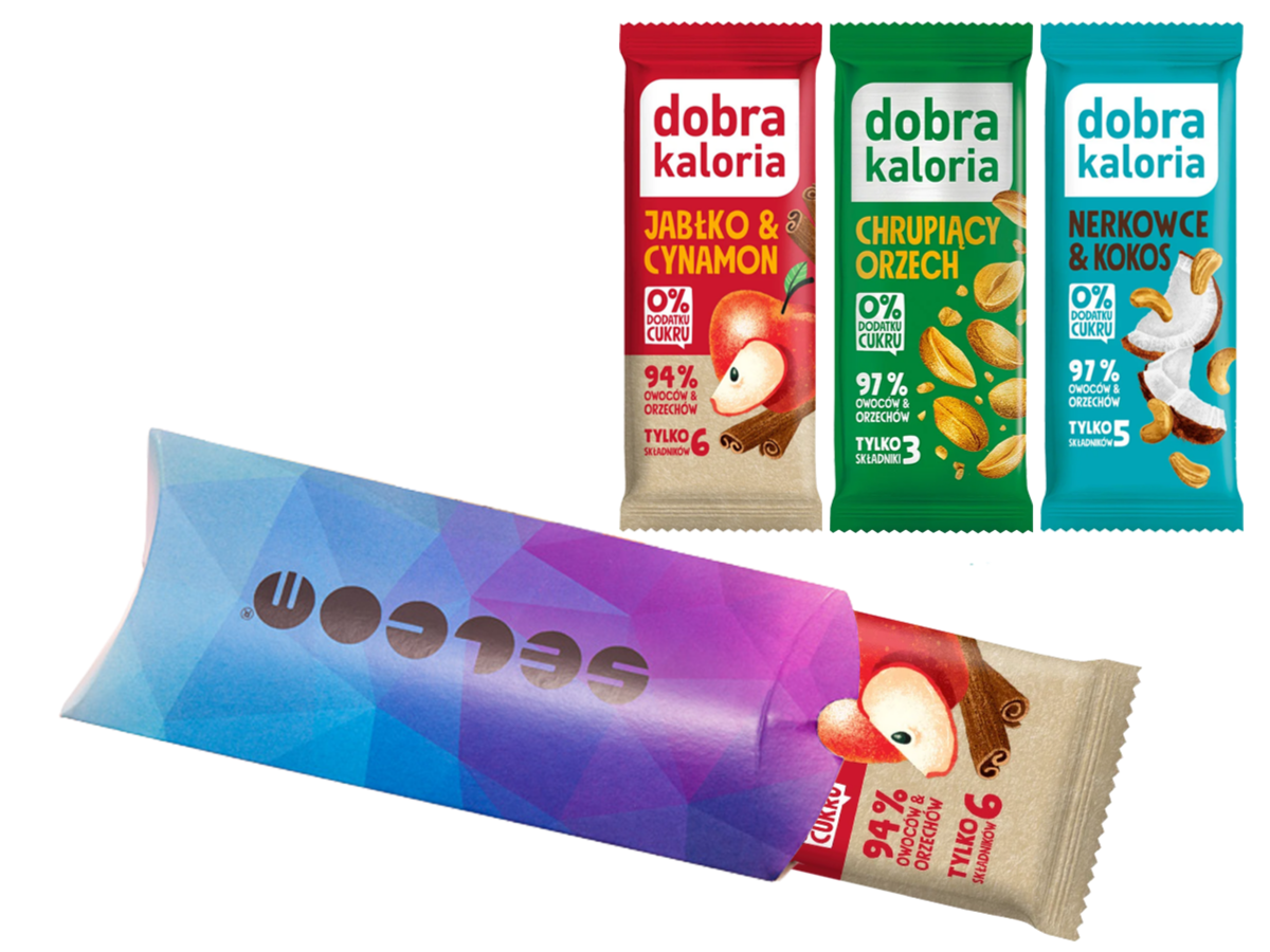 Baton Dobra Kaloria