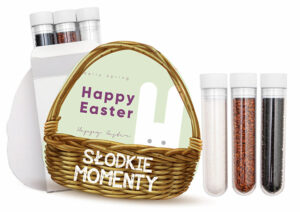 Koszyczek z Przyprawami