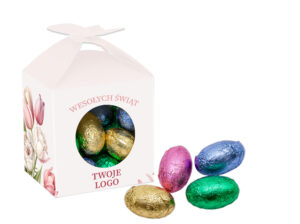 Czekoladowe Pisanki Mini