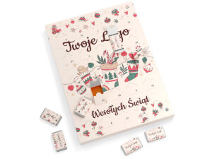 Kalendarz Adwentowy z Neapolitankami