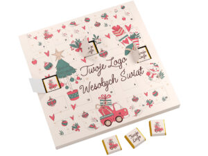 Kalendarz Adwentowy z Klasą