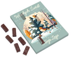 Kalendarz Adwentowy Mini