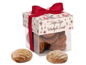 Christmas Box z pierniczkami