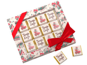 Bombonierka ''BELLA''