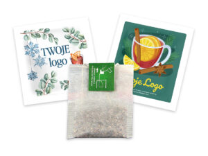 Herbaty Grzaniec w Saszetkach