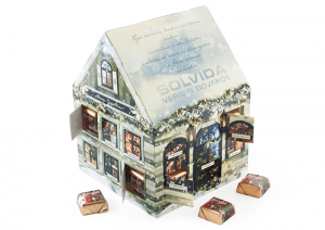 House Advent Calendar