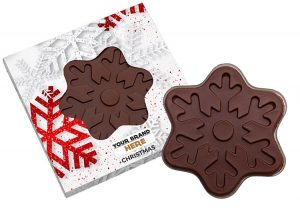 Snowflake Chocolate