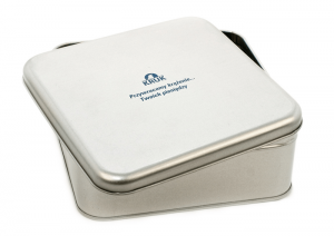 Puszka kwadratowa PL 416