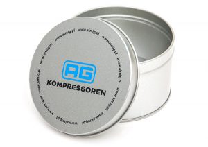 Puszka okrągła PL 432