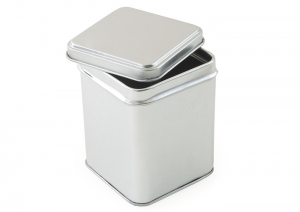 Puszka prostokątna PL 419