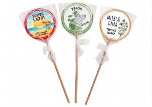 Lizaki okrągłe 50mm