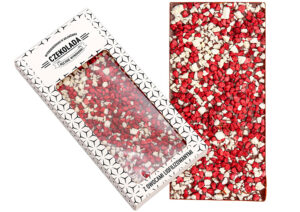 Chocolate with Fruits 90g