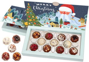 Chocolate Diamonds Box