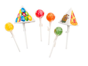 Reporter Lollipops