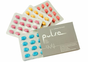 Tak-Tak Pills in Blisters