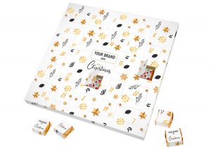 First-Class Advent Calendar