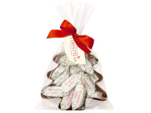 Christmas Tree with Fudges