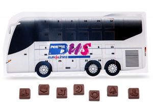 Bus Advent Calendar