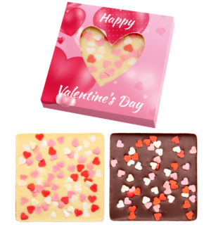 Mini Valentine Chocolate