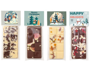 Czekoladka z owocami 35g