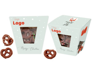 Precelki w czekoladzie