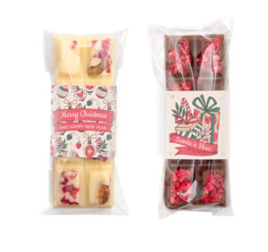 Czekoladka z owocami 30g