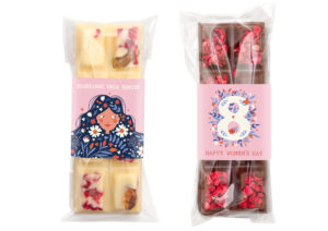 Czekoladka z owocami 30g