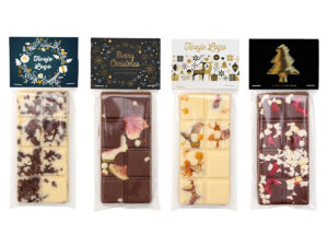 Chocolate with Fruits 35g