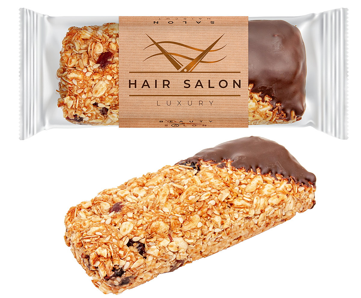 Honey Bar in Chocolate