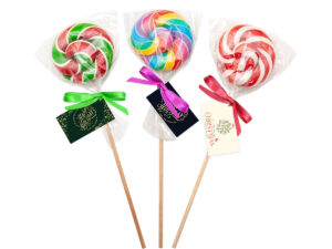 Spiral Lollipop
