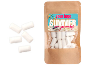 Chewing Gums in Bags