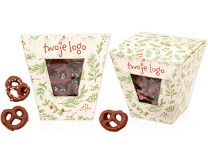 Pretzels in Chocolate