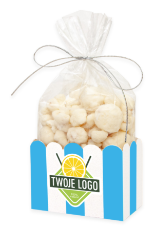 Popcorn in Chocolate