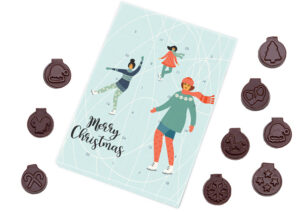 Baubles Advent Calendar