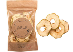 Dried Apple Slices