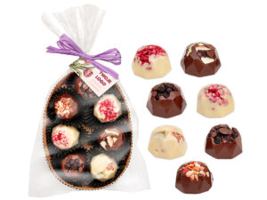 Easter Egg with Chocolates