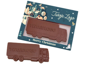 Chocolate Truck
