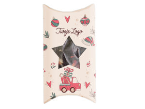 Christmas Tea Pillow