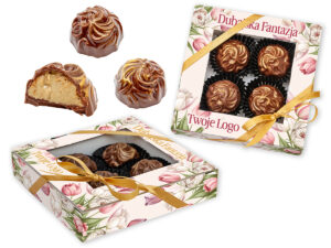 Dubai Fantasy Chocolate Box