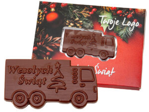 Chocolate Truck 21.73