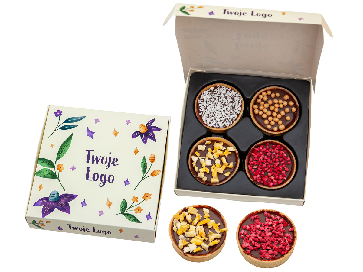 CHOCOLATE TARTLETS PREMIUM