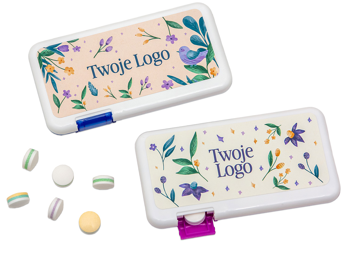 REFRESHING BUSINESS CARD