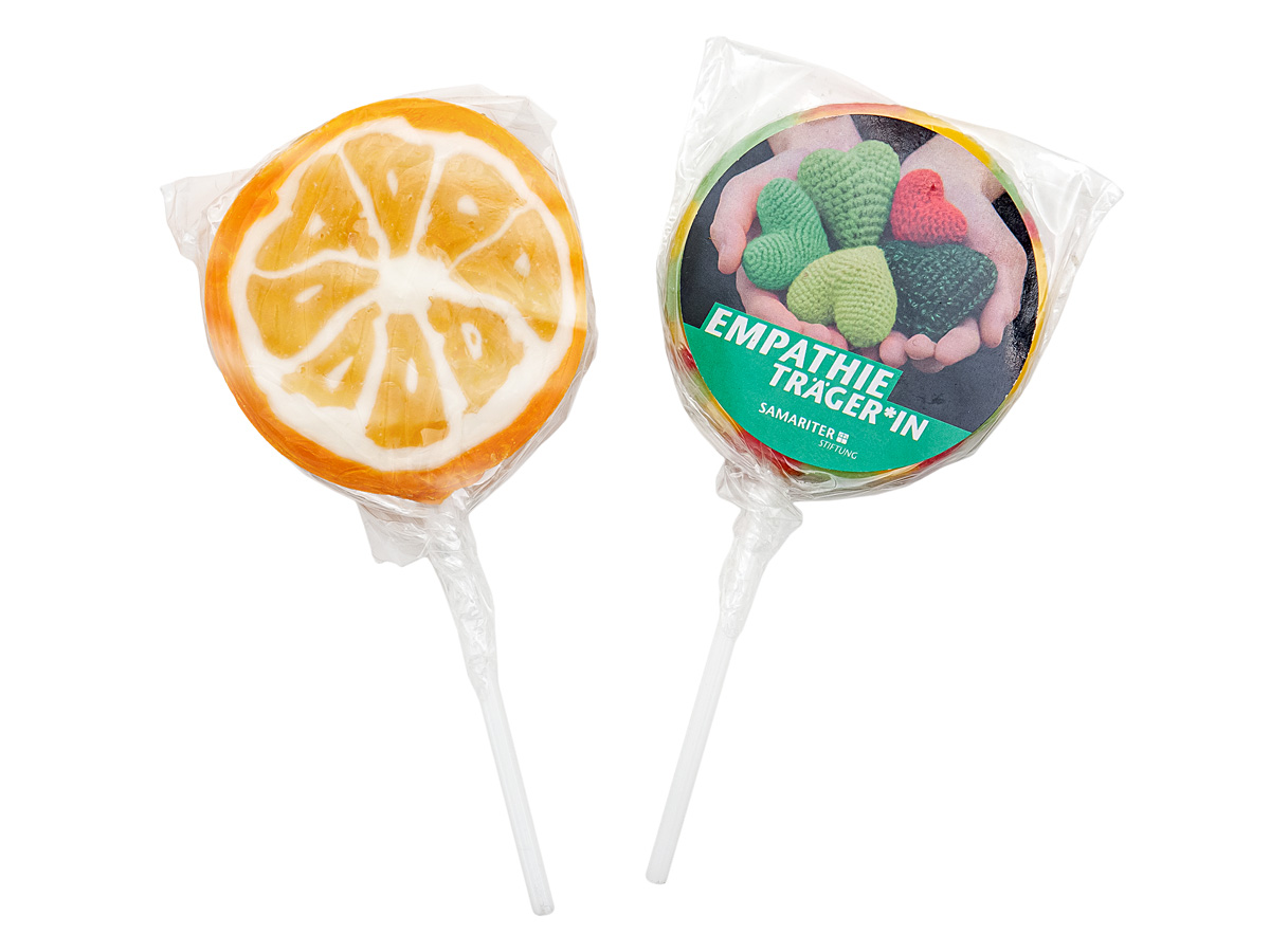 Patterned Lollipop