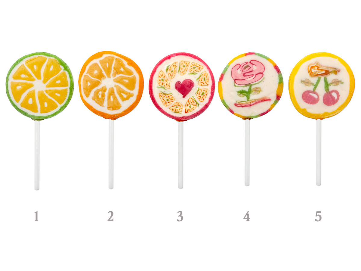 Patterned Lollipop - Image 2