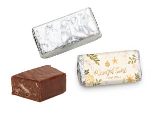 CHOCOLATES IN 5 FLAVORS