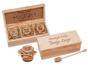 DELUXE HONEY SET